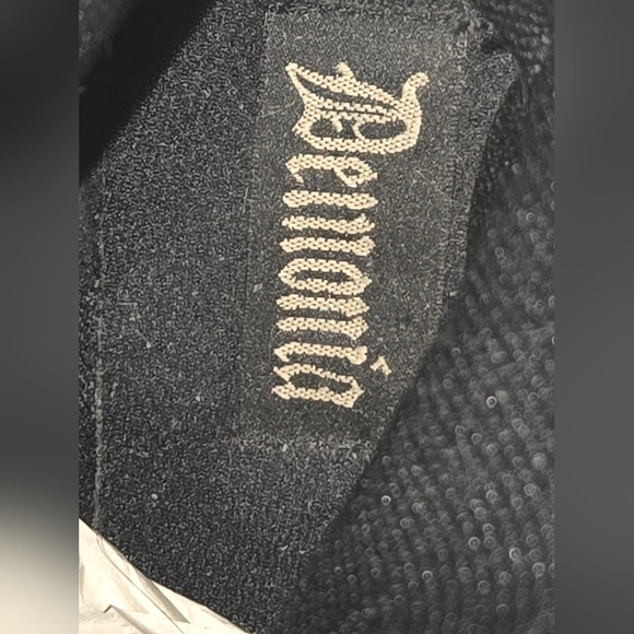 DEMONIA Mens 11 Trashville-519 Boots Unisex - Picture 7 of 9